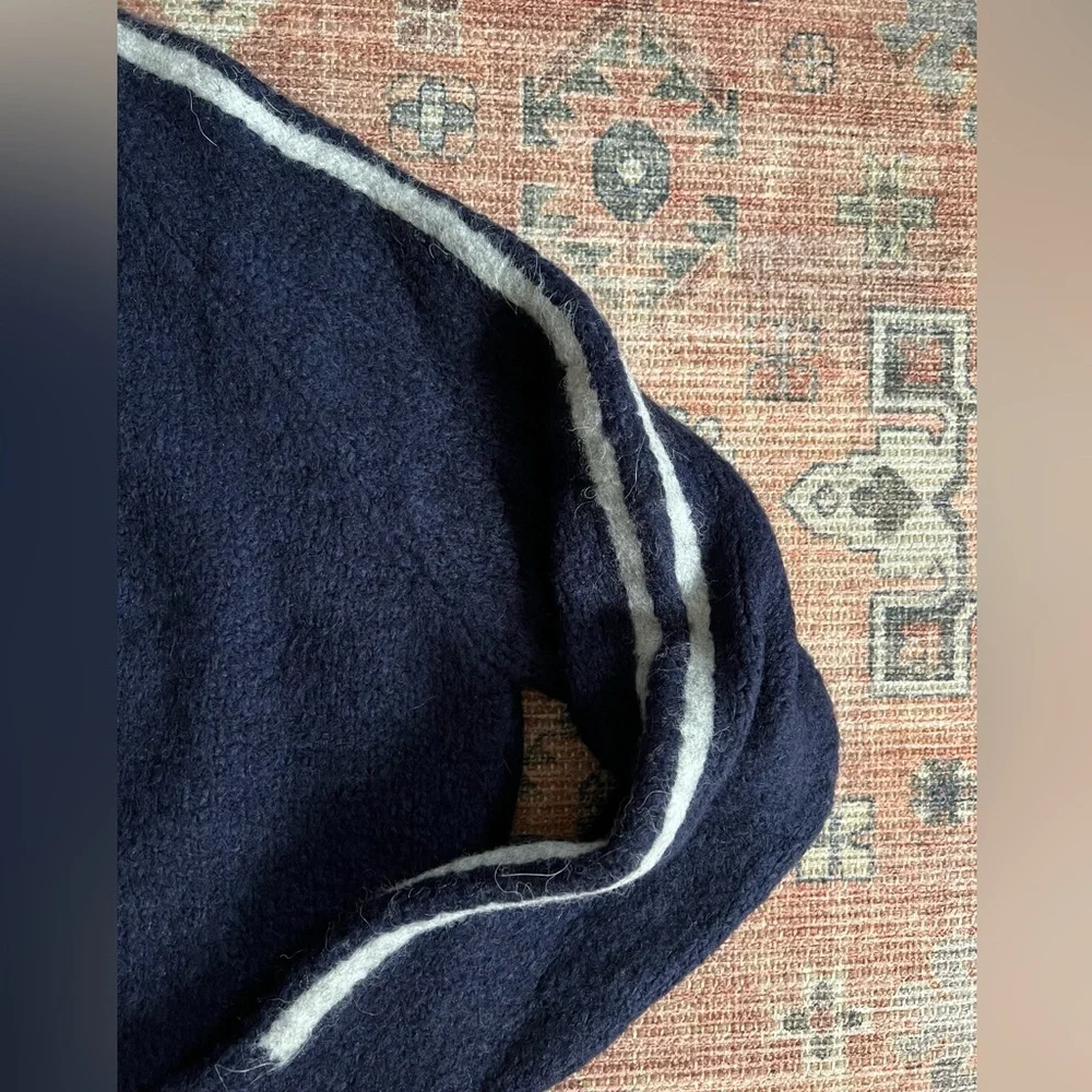 Paloma Wool | Grand Slam Sweater | Navy | Medium - Picture 2 of 5